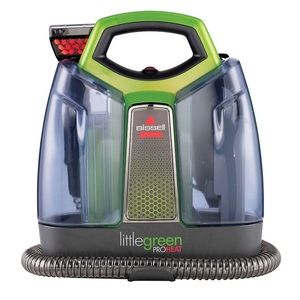 Bissel little green Pro Heat carpet cleaner